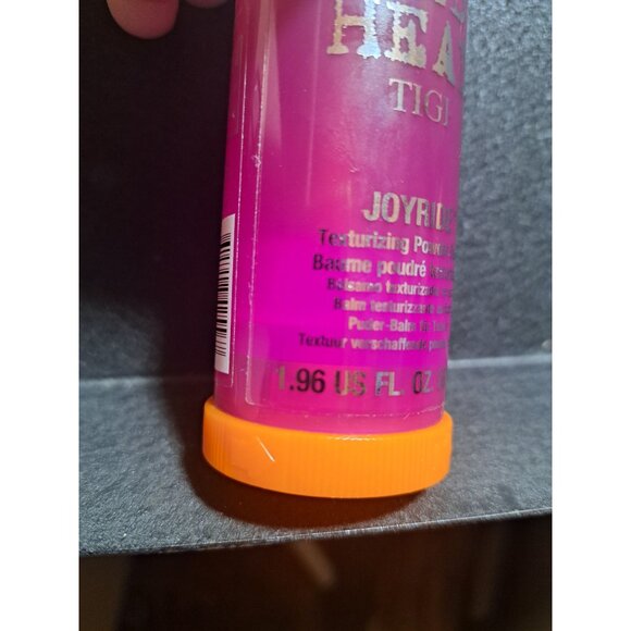 Tigi Bed Head Joyride Texturizing Powder Balm 1.96 Oz - Texturize & Style Hair E - Picture 2 of 2